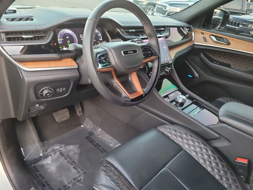 2022 Jeep WL Grand Cherokee - Image 17 of 21