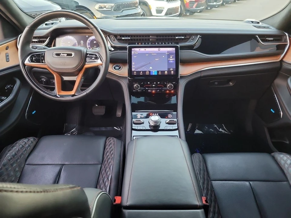 2022 Jeep WL Grand Cherokee - Image 13 of 21