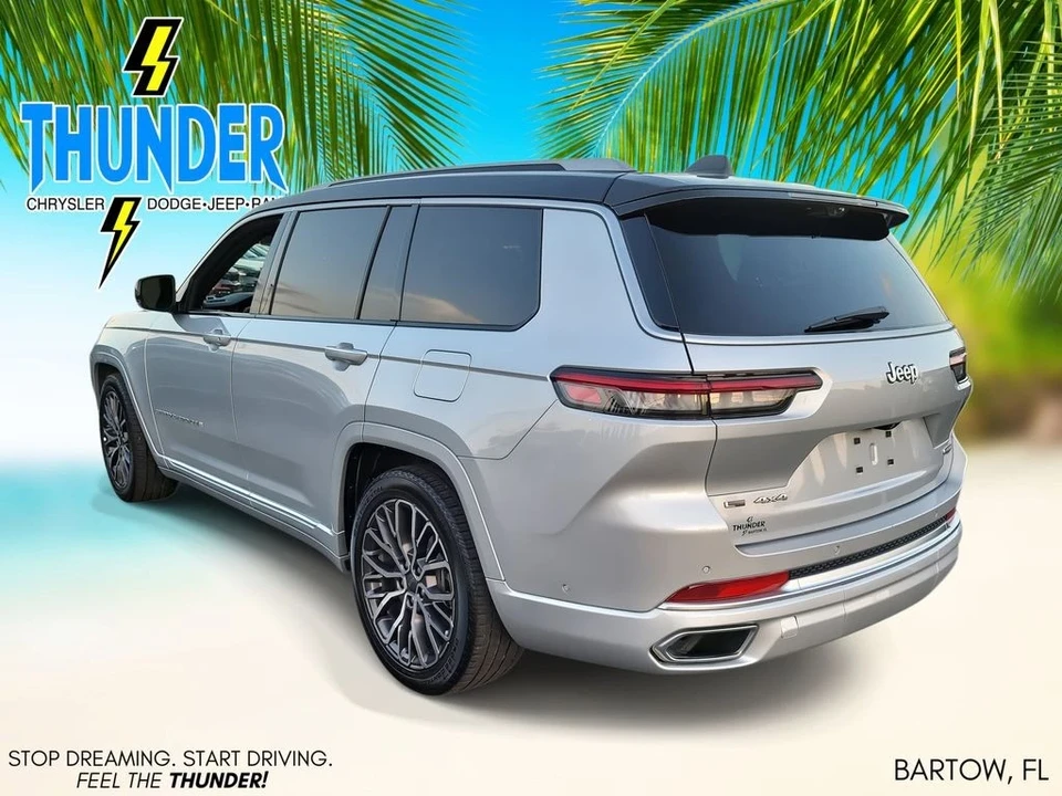 2022 Jeep WL Grand Cherokee - Image 3 of 21