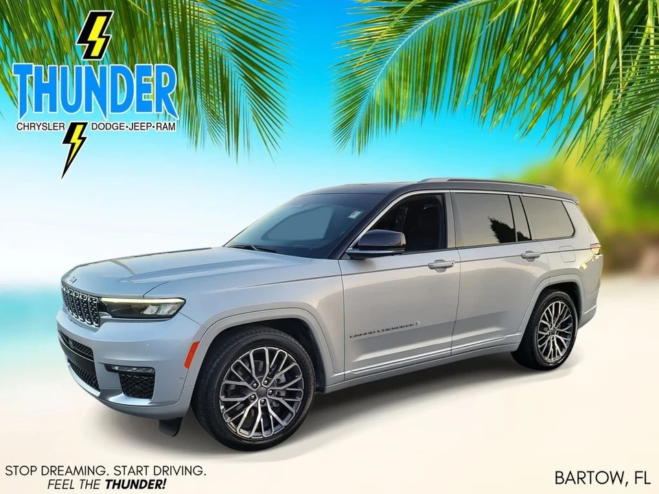 2022 Jeep WL Grand Cherokee - Image 2 of 21