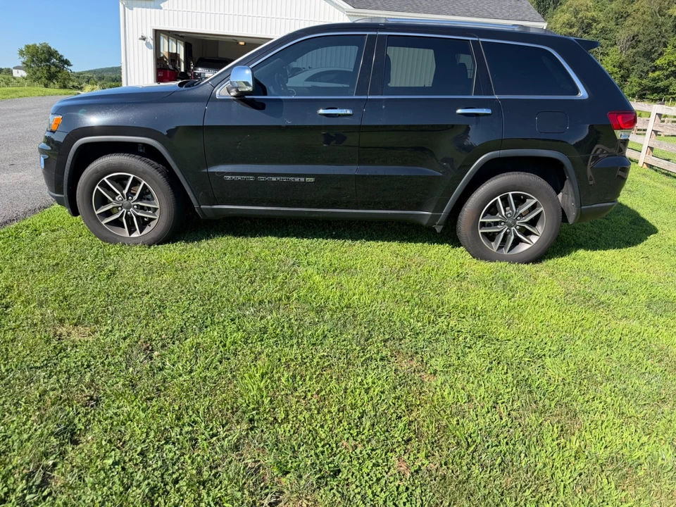 2022 Jeep WL Grand Cherokee - Image 6 of 9