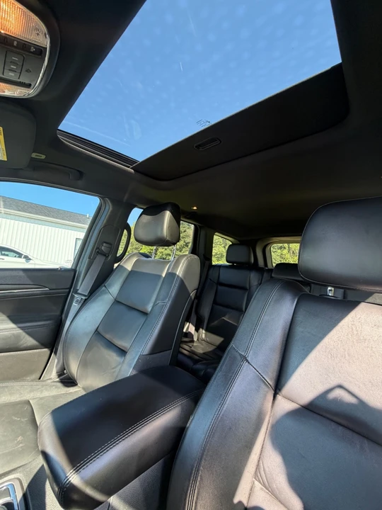 2022 Jeep WL Grand Cherokee - Image 8 of 9