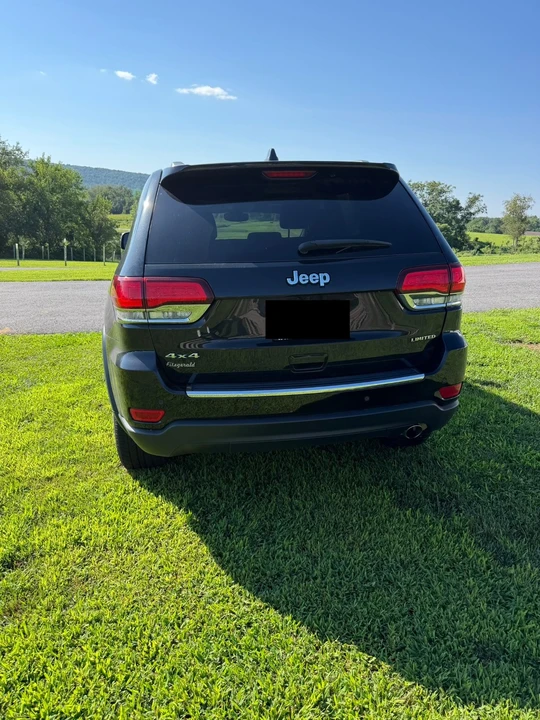 2022 Jeep WL Grand Cherokee - Image 5 of 9