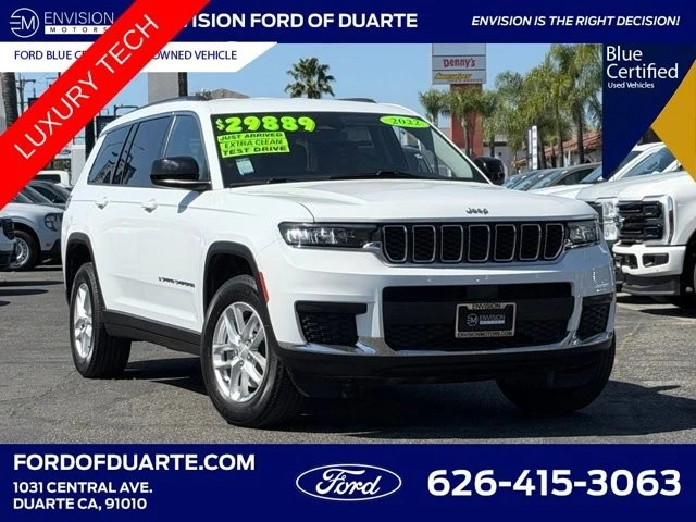 2022 Jeep WK2 Grand Cherokee - Image 2 of 31
