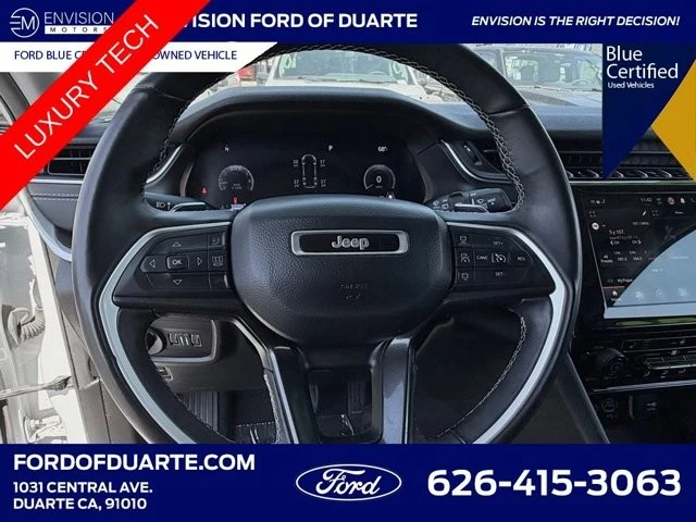 2022 Jeep WK2 Grand Cherokee - Image 19 of 31