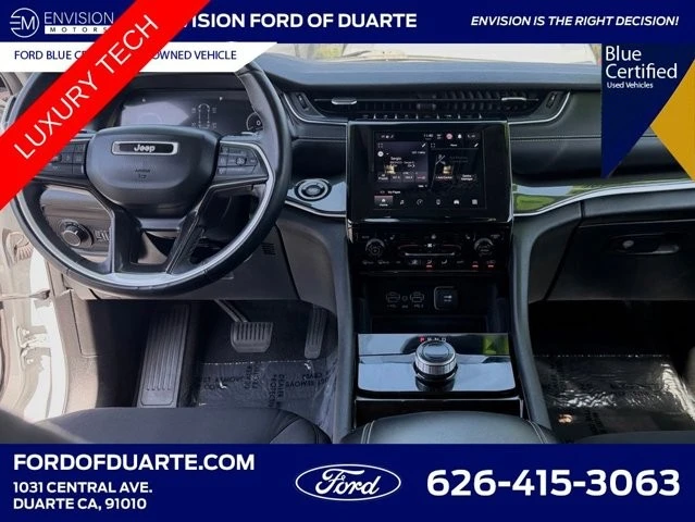2022 Jeep WK2 Grand Cherokee - Image 28 of 31