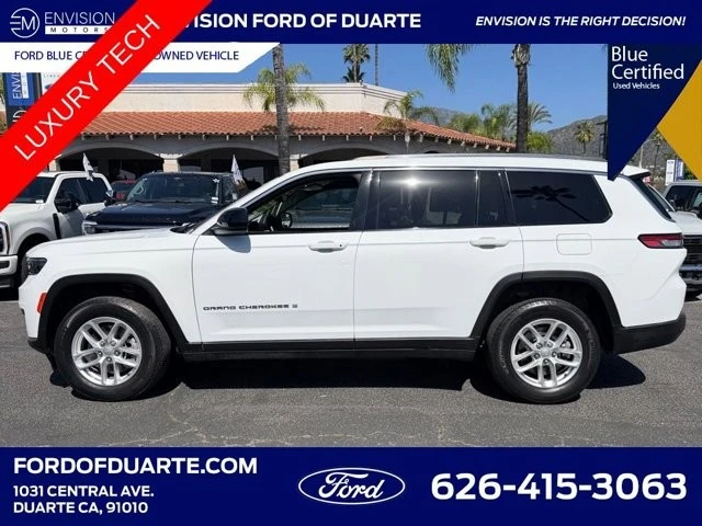 2022 Jeep WK2 Grand Cherokee - Image 4 of 31