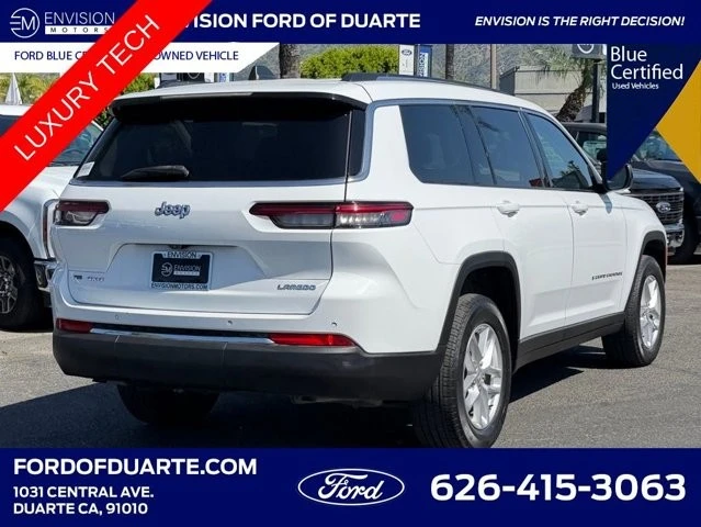 2022 Jeep WK2 Grand Cherokee - Image 7 of 31