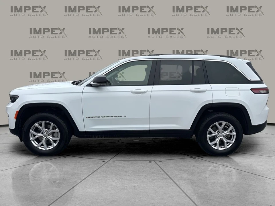 2022 Jeep WK2 Grand Cherokee - Image 2 of 31