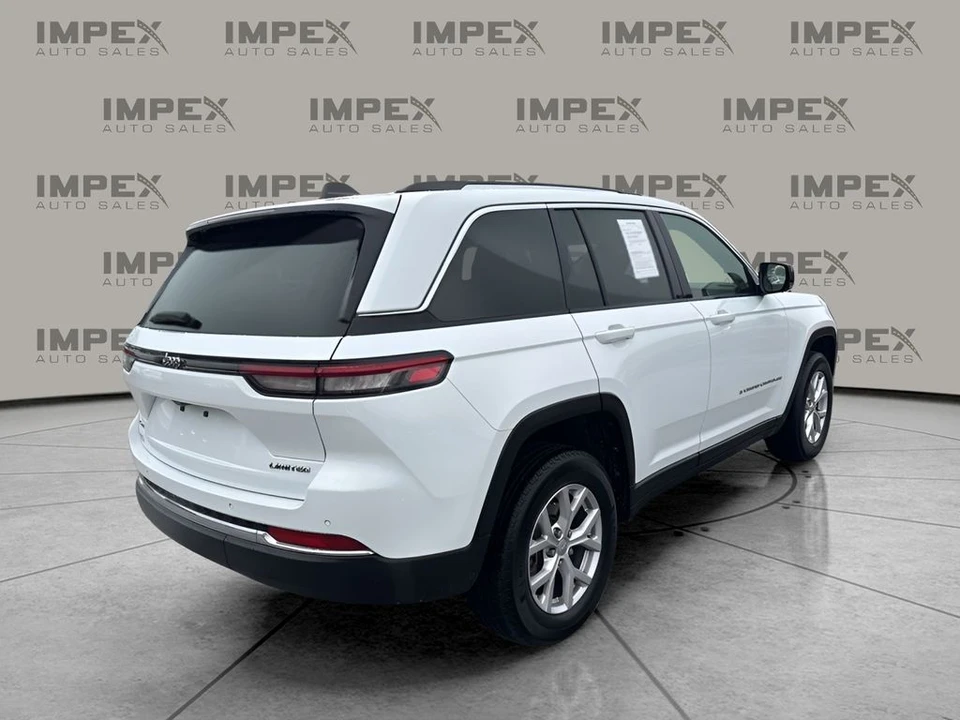 2022 Jeep WK2 Grand Cherokee - Image 5 of 31