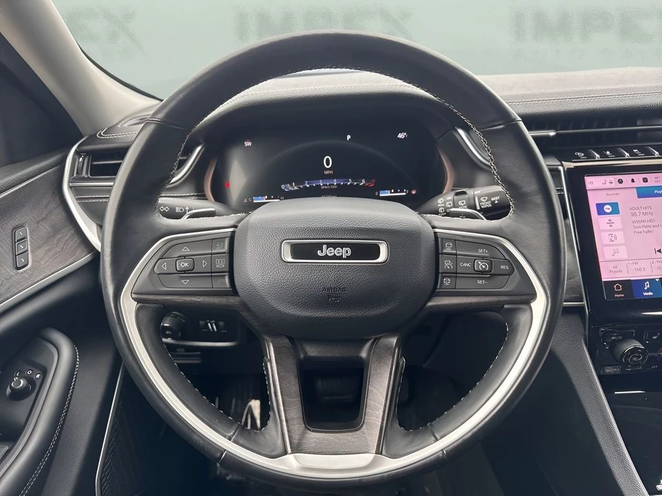 2022 Jeep WK2 Grand Cherokee - Image 17 of 31