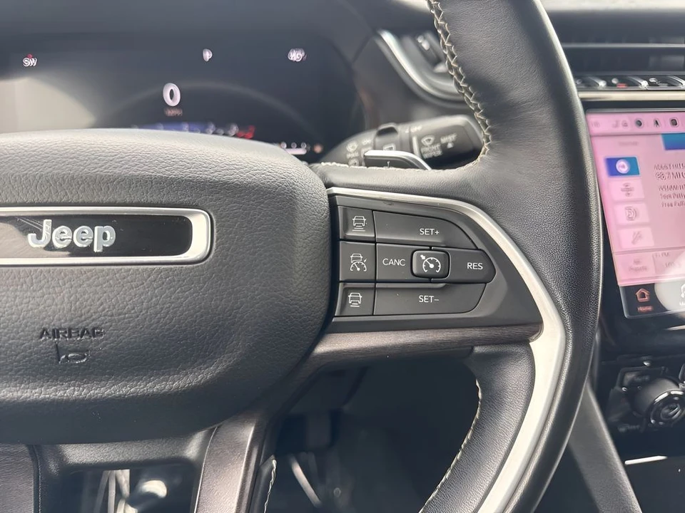 2022 Jeep WK2 Grand Cherokee - Image 19 of 31