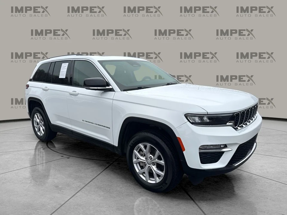 2022 Jeep WK2 Grand Cherokee - Image 7 of 31