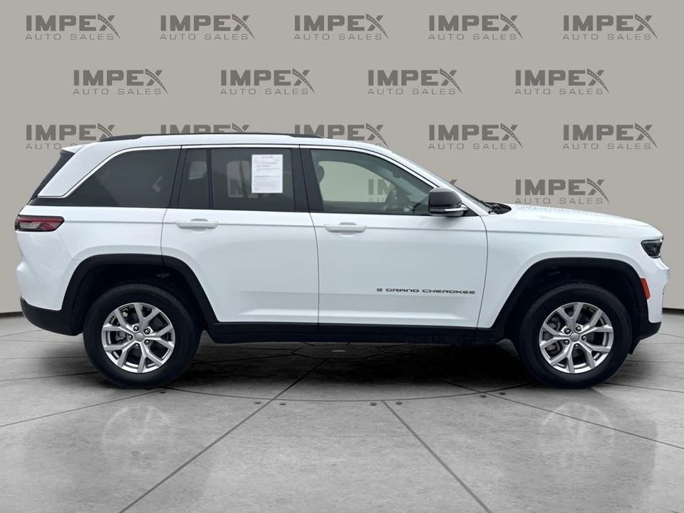 2022 Jeep WK2 Grand Cherokee - Image 6 of 31