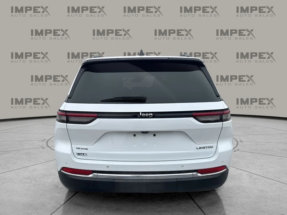2022 Jeep WK2 Grand Cherokee - Image 4 of 31