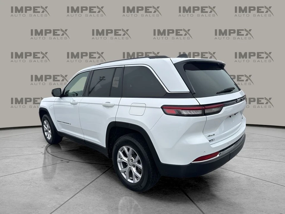 2022 Jeep WK2 Grand Cherokee - Image 3 of 31