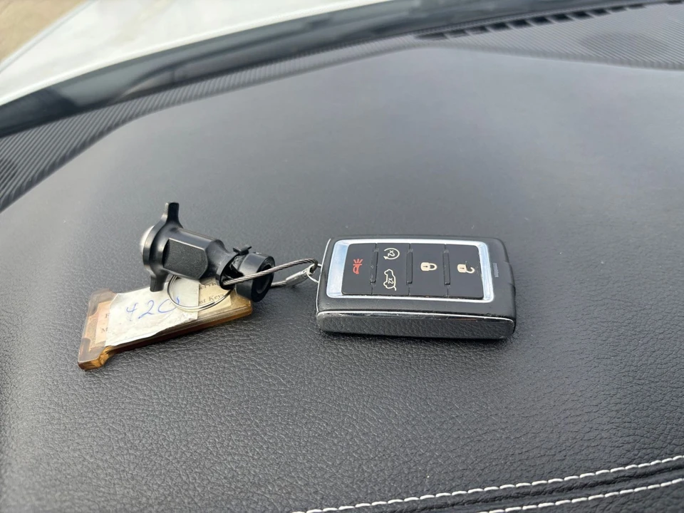 2022 Jeep WK2 Grand Cherokee - Image 22 of 31