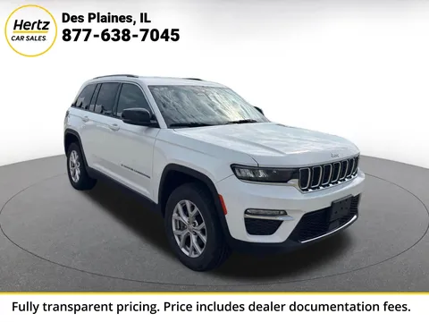 2022 Jeep Grand Cherokee Limited