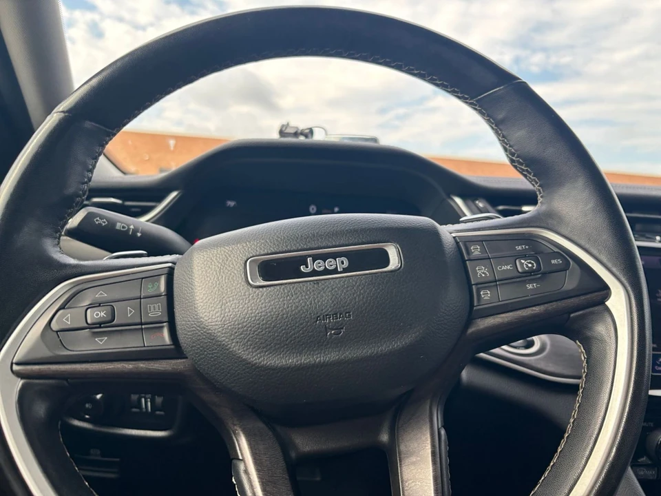 2022 Jeep WK2 Grand Cherokee - Image 29 of 31