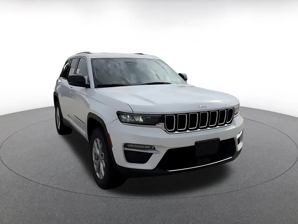 2022 Jeep WK2 Grand Cherokee - Image 3 of 31