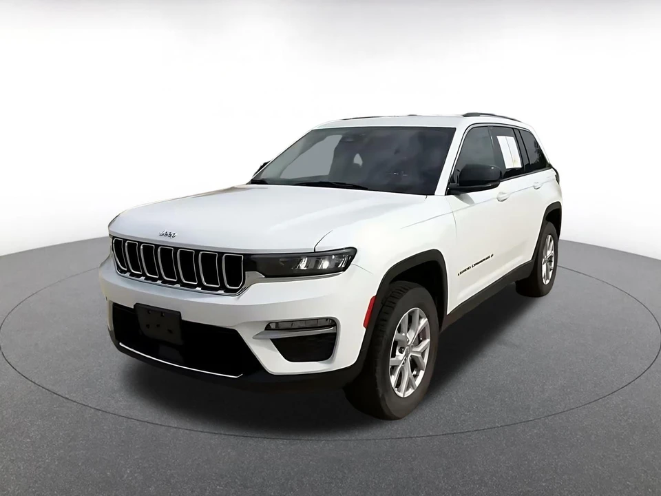 2022 Jeep WK2 Grand Cherokee - Image 7 of 31
