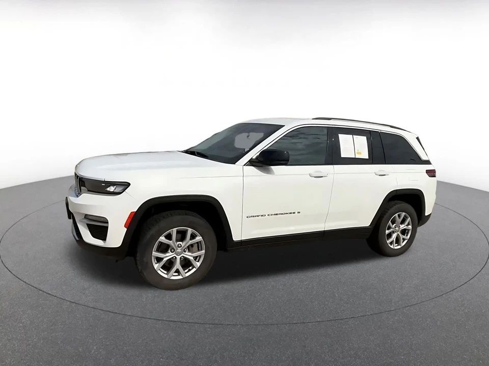 2022 Jeep WK2 Grand Cherokee - Image 8 of 31