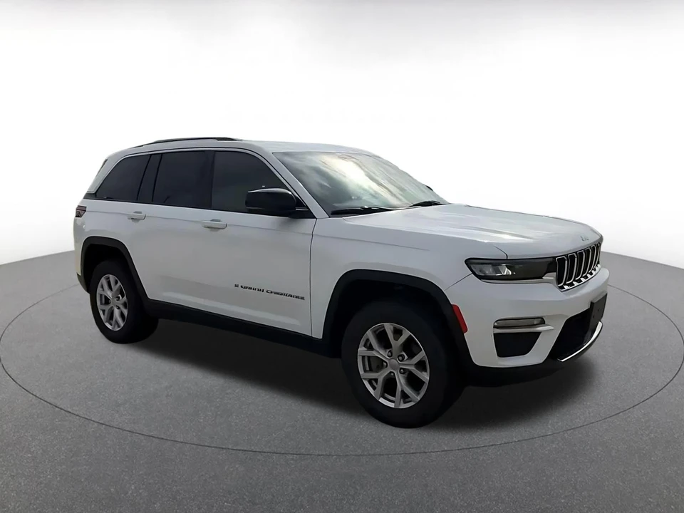 2022 Jeep WK2 Grand Cherokee - Image 2 of 31