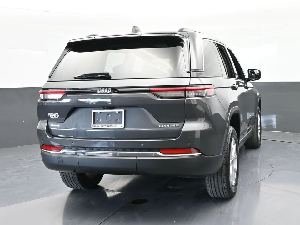 2022 Jeep WL Grand Cherokee - Image 5 of 12