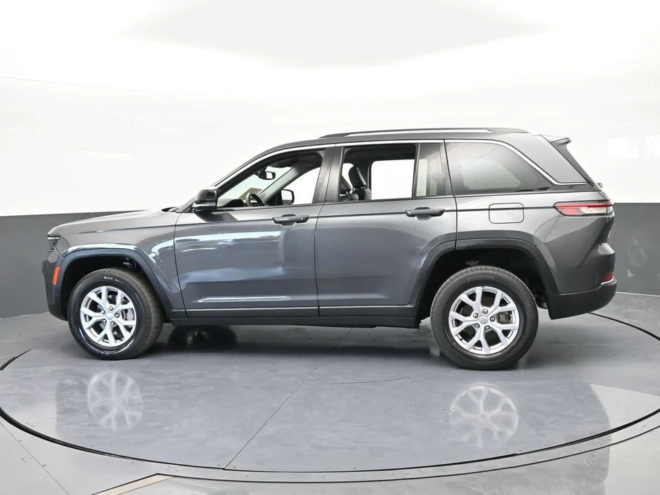 2022 Jeep WL Grand Cherokee - Image 3 of 12