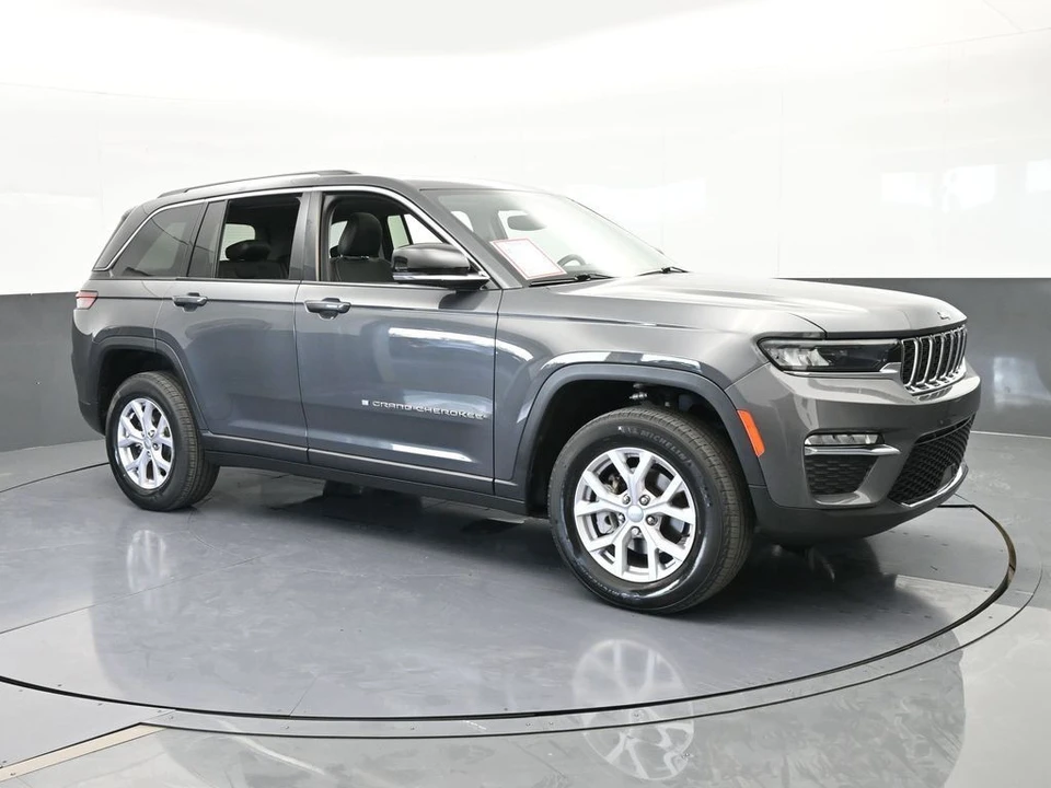 2022 Jeep WL Grand Cherokee - Image 8 of 12