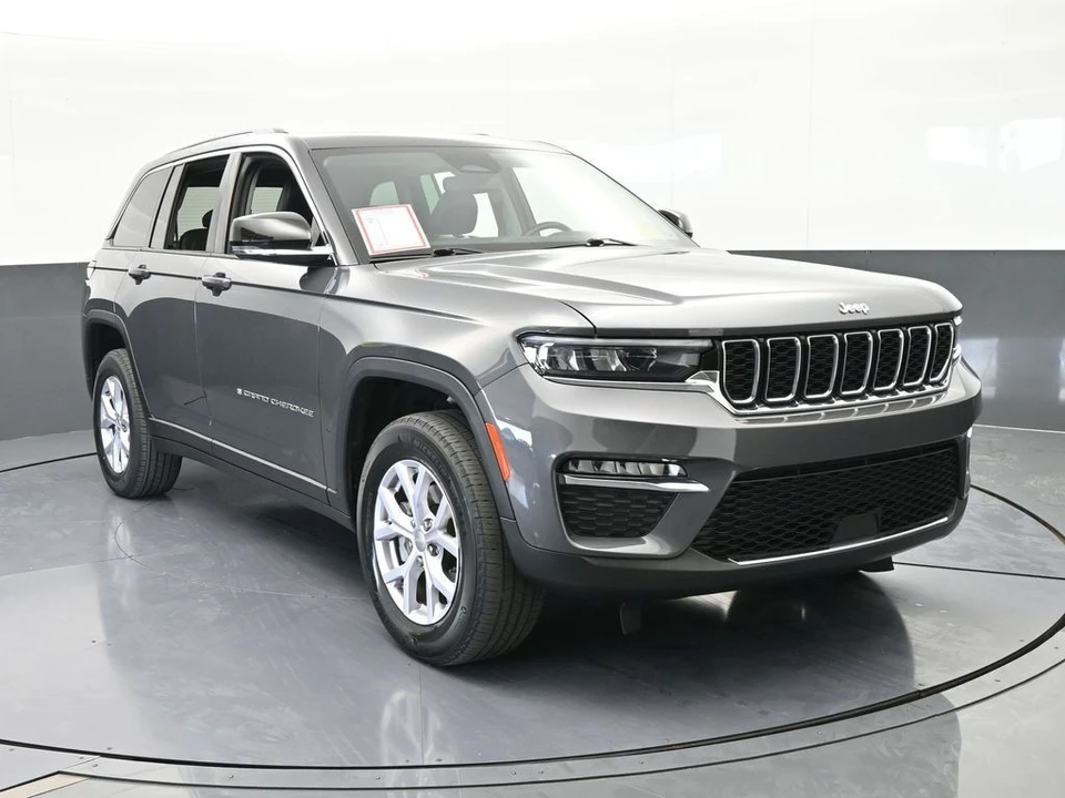 2022 Jeep WL Grand Cherokee - Image 9 of 12