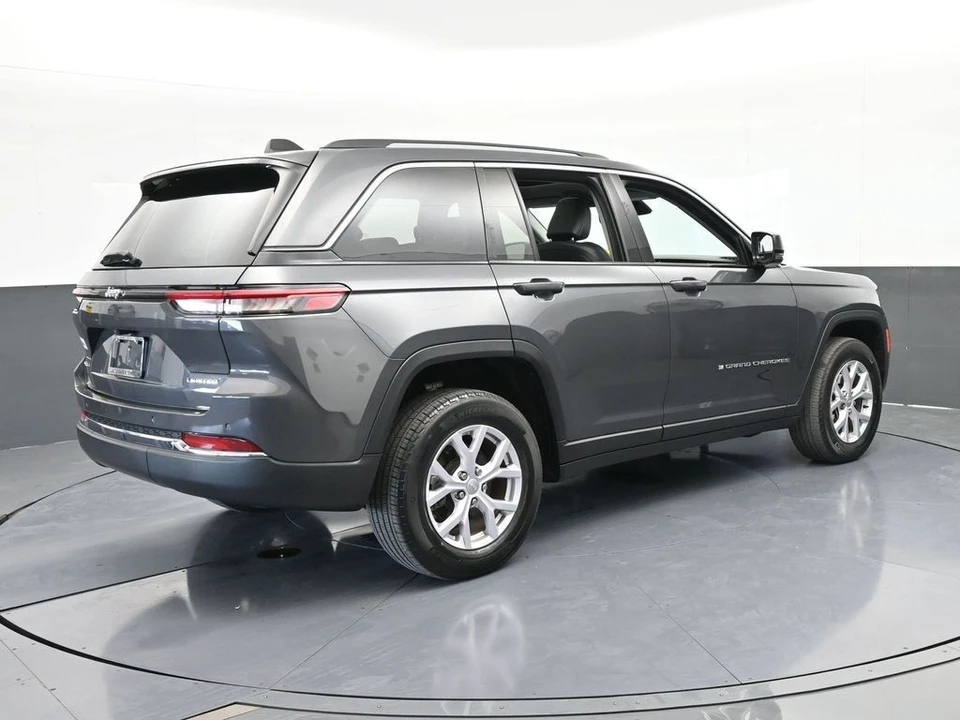 2022 Jeep WL Grand Cherokee - Image 6 of 12