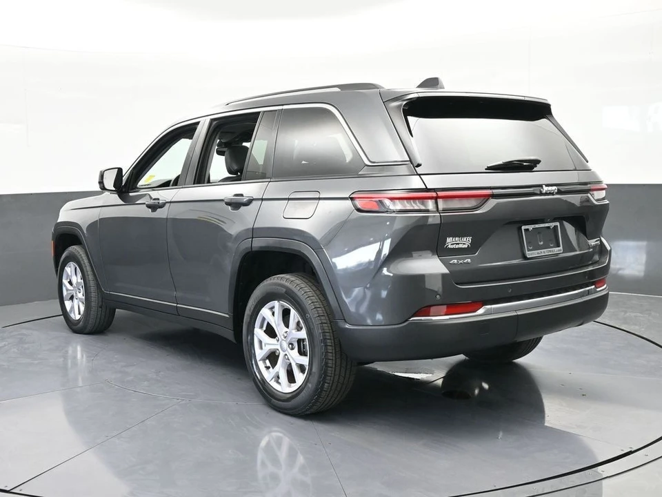 2022 Jeep WL Grand Cherokee - Image 4 of 12