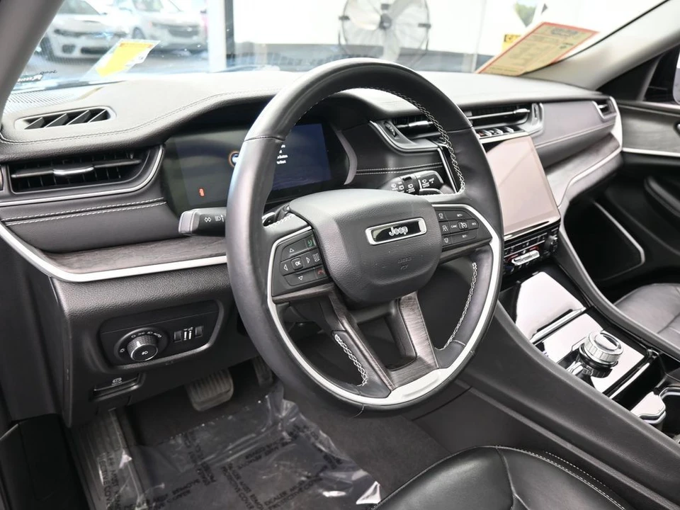 2022 Jeep WL Grand Cherokee - Image 10 of 12