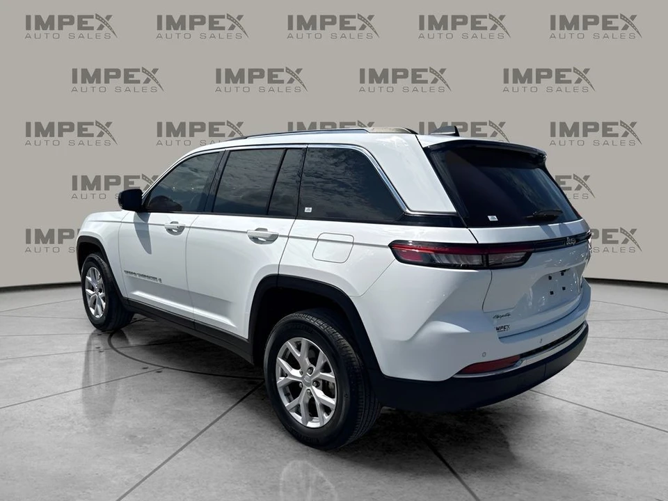 2022 Jeep WK2 Grand Cherokee - Image 2 of 24