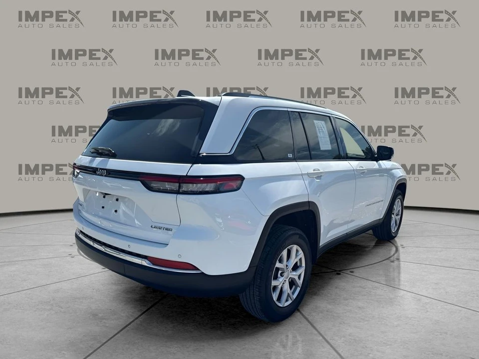 2022 Jeep WK2 Grand Cherokee - Image 3 of 24