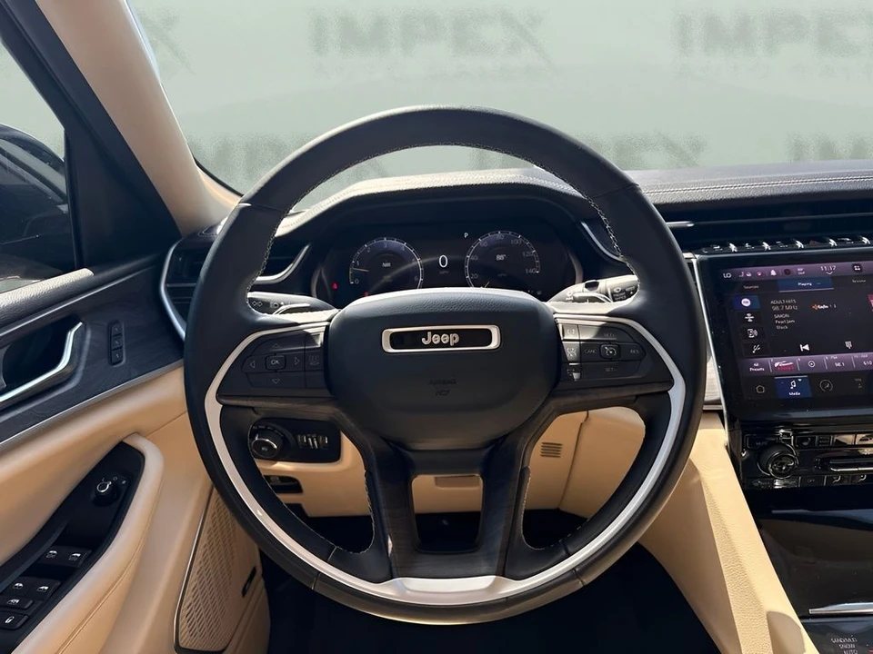 2022 Jeep WK2 Grand Cherokee - Image 9 of 24