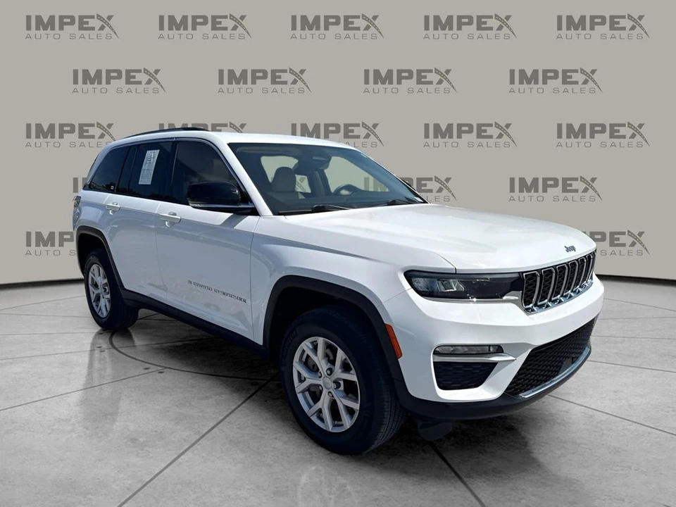 2022 Jeep WK2 Grand Cherokee - Image 4 of 24