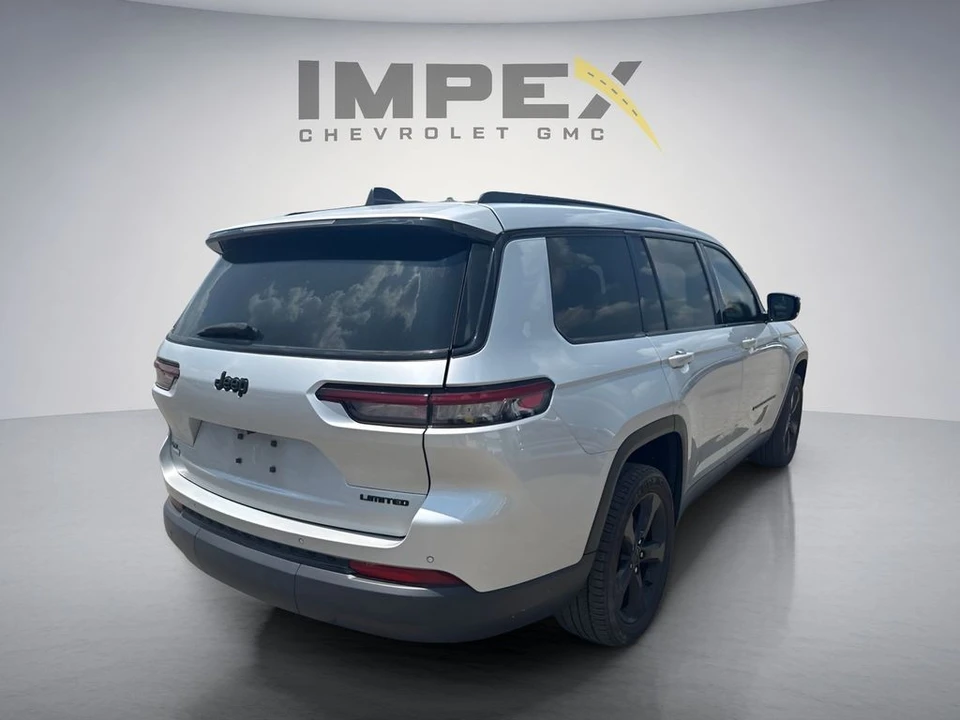 2022 Jeep WL Grand Cherokee - Image 5 of 15