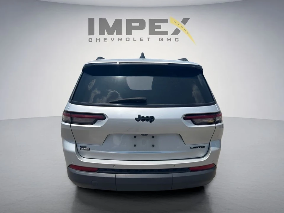 2022 Jeep WL Grand Cherokee - Image 4 of 15