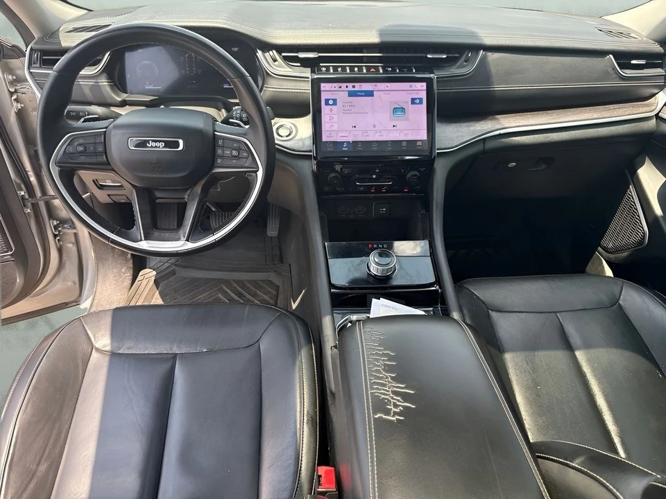2022 Jeep WL Grand Cherokee - Image 10 of 15