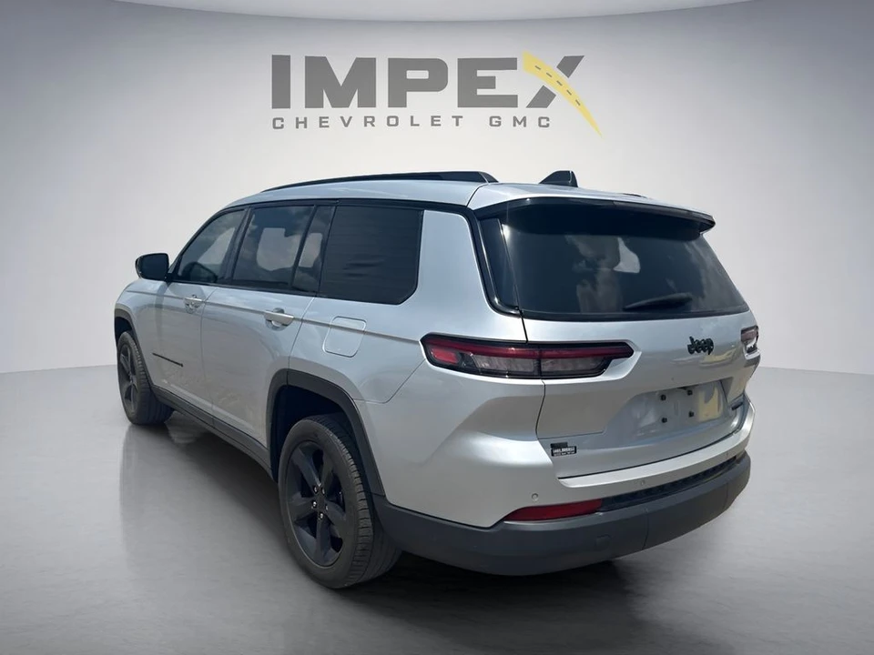 2022 Jeep WL Grand Cherokee - Image 3 of 15