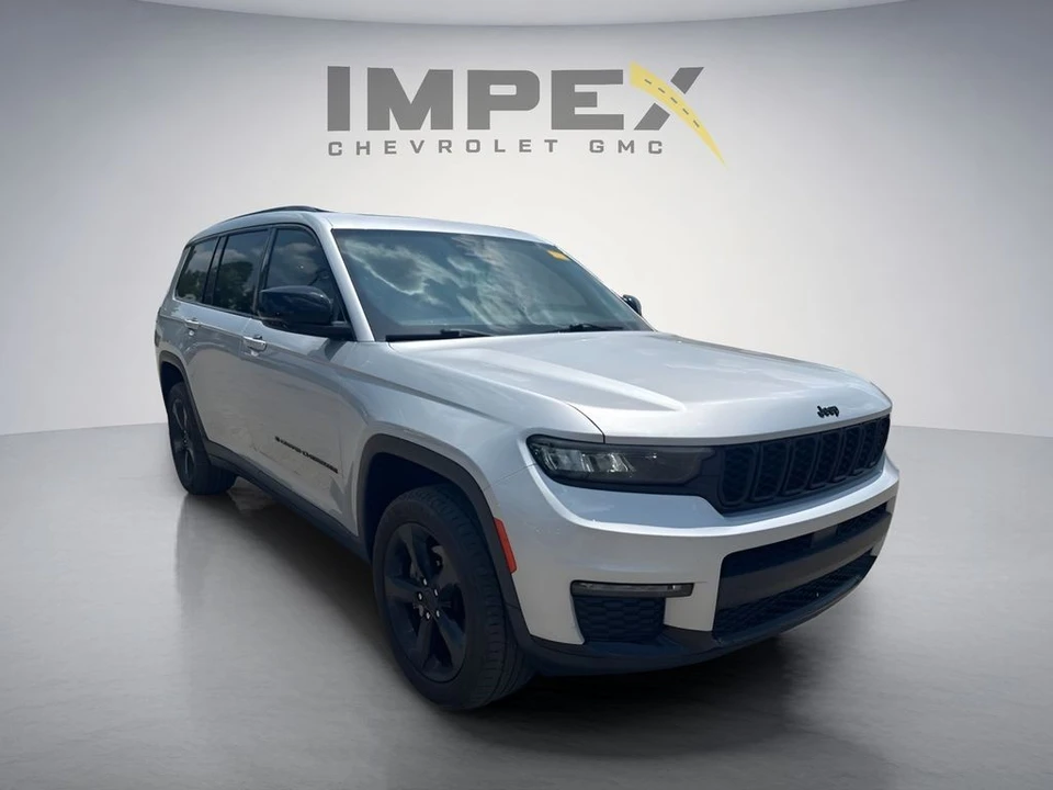 2022 Jeep WL Grand Cherokee - Image 7 of 15
