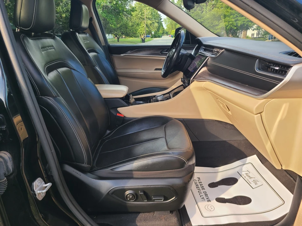 2022 Jeep WK2 Grand Cherokee - Image 17 of 28