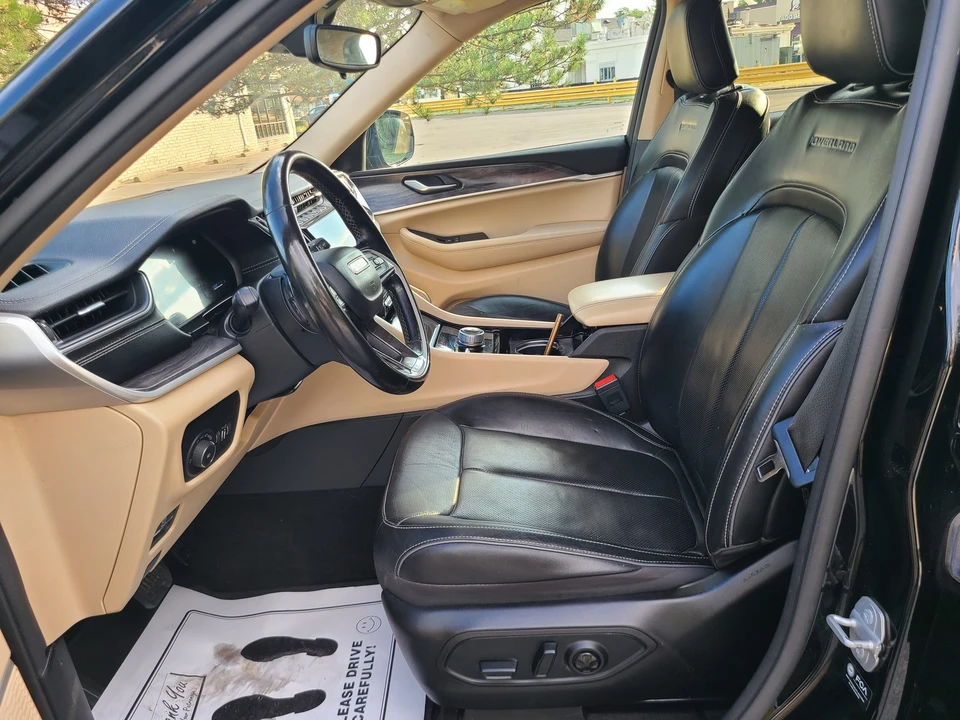2022 Jeep WK2 Grand Cherokee - Image 10 of 28