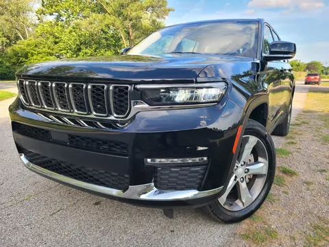 2022 Jeep Grand Cherokee Limited