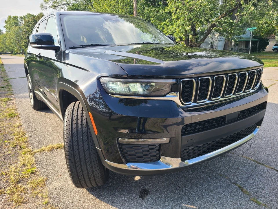 2022 Jeep WK2 Grand Cherokee - Image 7 of 28
