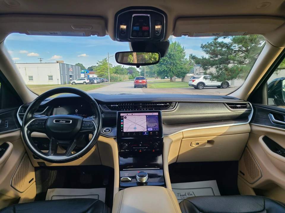 2022 Jeep WK2 Grand Cherokee - Image 19 of 28