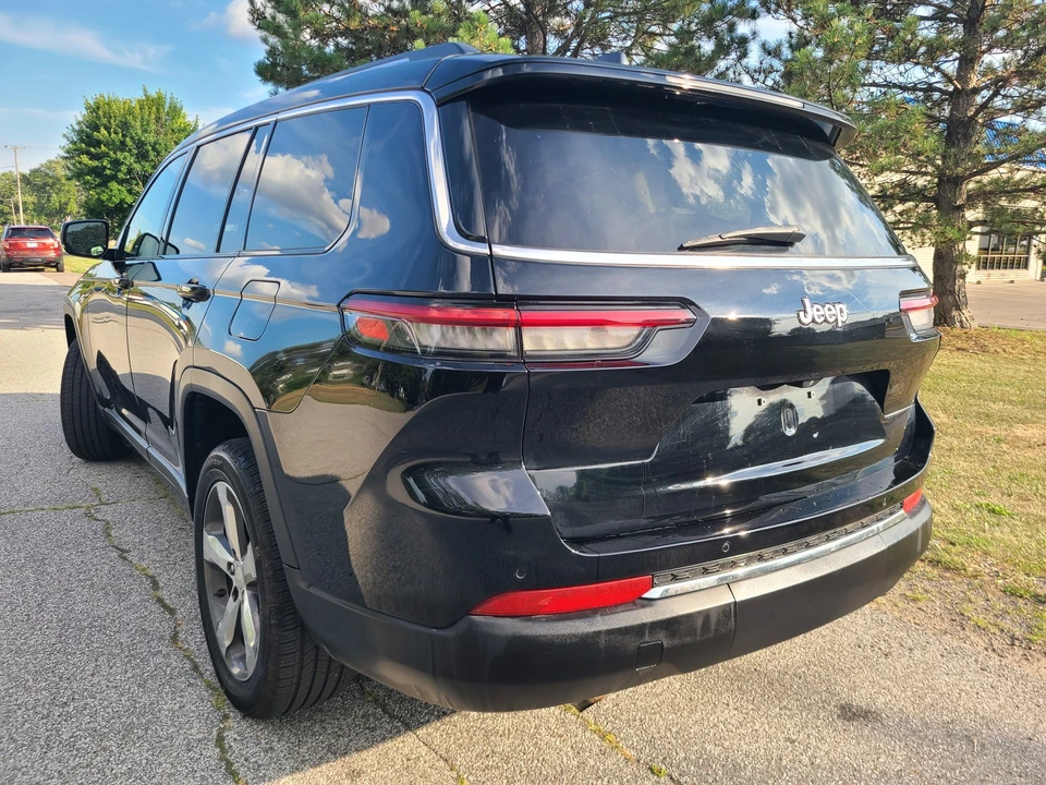 2022 Jeep WK2 Grand Cherokee - Image 3 of 28