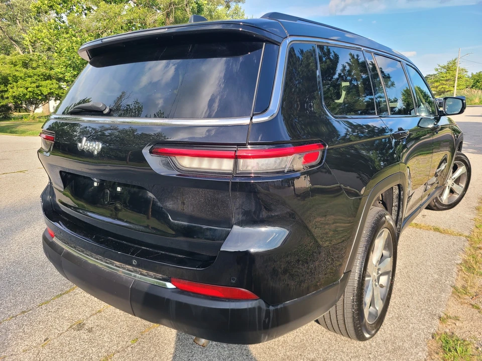 2022 Jeep WK2 Grand Cherokee - Image 5 of 28